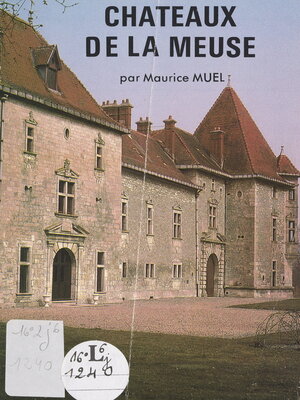 cover image of Châteaux de la Meuse